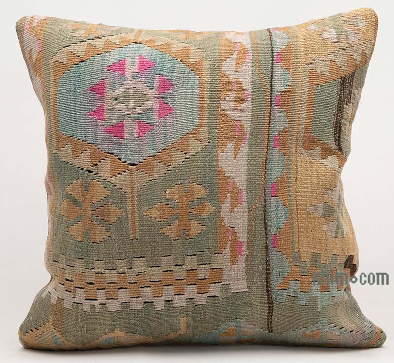 Kilim Pillow Cover - K0087681