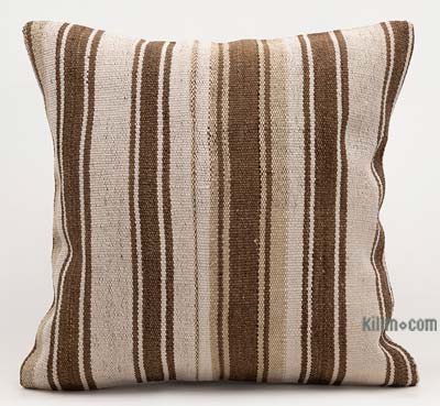 Funda de Almohada Kilim