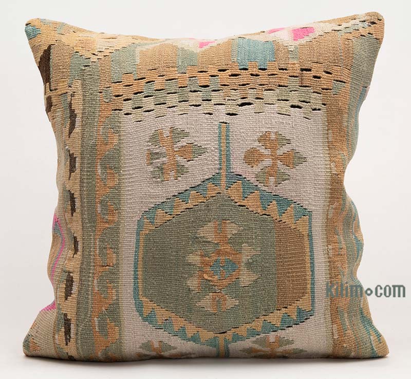 Kilim Pillow Cover - K0087685