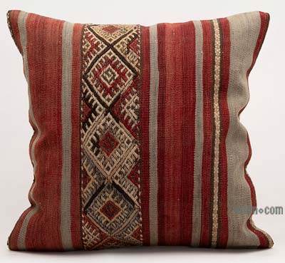 Funda de Almohada Kilim