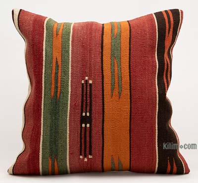 Funda de Almohada Kilim