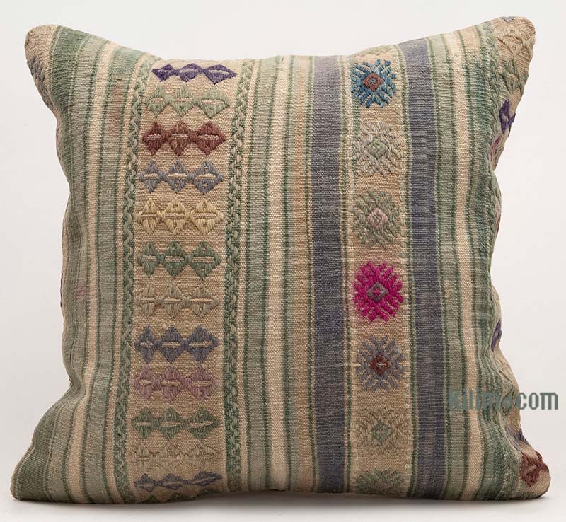 Kilim Pillow Cover - K0087689