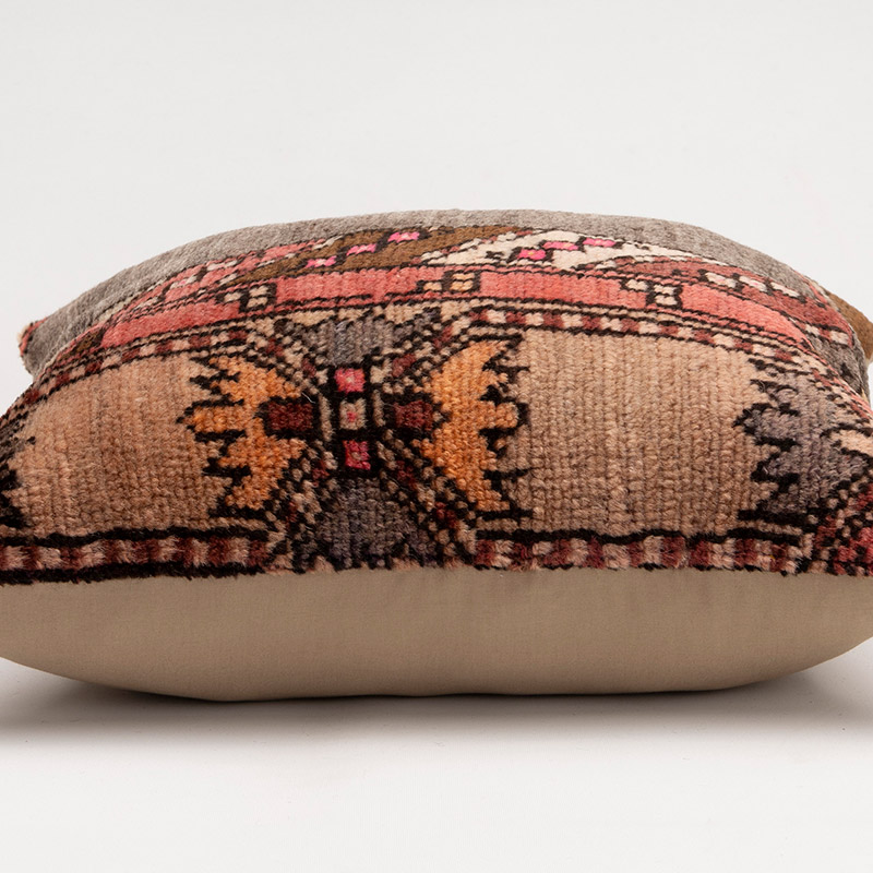 Turkish Pillow Cover - 1' 8" x 1' 8" (20" x 20") - K0087692