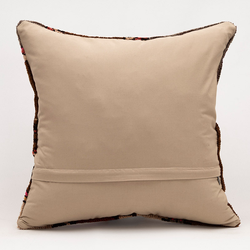 Turkish Pillow Cover - 1' 8" x 1' 8" (20" x 20") - K0087693