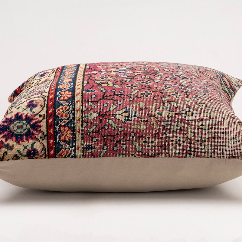 Turkish Pillow Cover - 1' 8" x 1' 8" (20" x 20") - K0087695