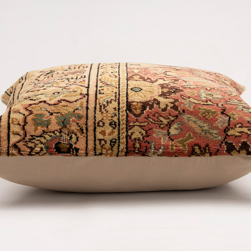 Turkish Pillow Cover - 1' 8" x 1' 8" (20" x 20") - K0087697