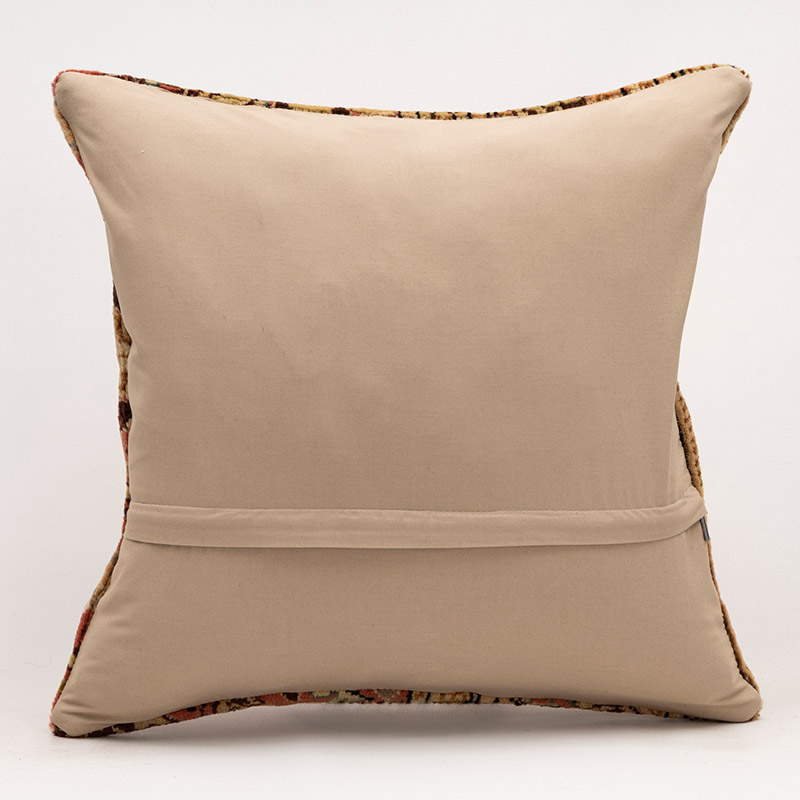 Turkish Pillow Cover - 1' 8" x 1' 8" (20" x 20") - K0087697