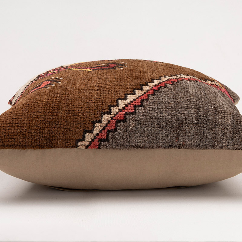 Turkish Pillow Cover - 1' 8" x 1' 8" (20" x 20") - K0087699