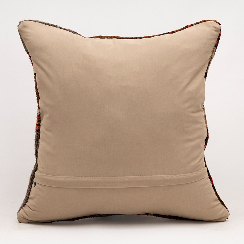 Turkish Pillow Cover - 1' 8" x 1' 8" (20" x 20") - K0087699