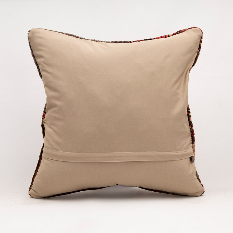 Turkish Pillow Cover - 1' 8" x 1' 8" (20" x 20") - K0087700