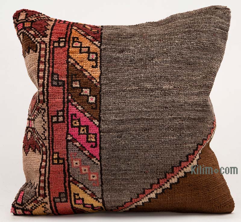 Turkish Pillow Cover - 1' 8" x 1' 8" (20" x 20") - K0087700