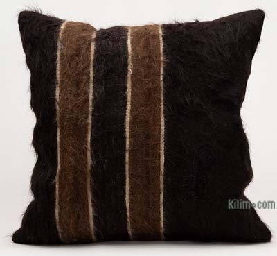Turkish Pillow Cover - 1' 8" x 1' 8" (20" x 20")