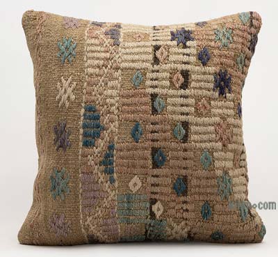 Funda de Almohada Kilim