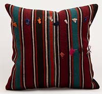 Funda de Almohada Kilim