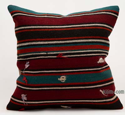 Funda de Almohada Kilim