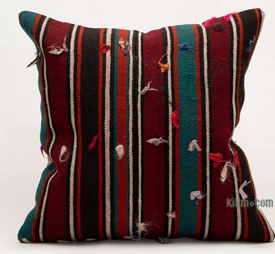 Funda de Almohada Kilim
