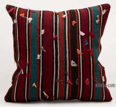Funda de Almohada Kilim