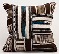 Funda de Almohada Kilim