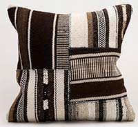 Funda de Almohada Kilim