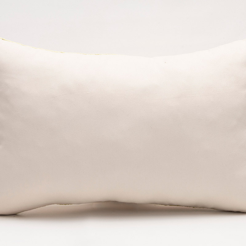 Velvet Ikat Pillow Cover - 2'  x 1' 4" (24" x 16") - K0087752