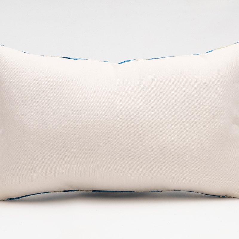 Kadife Ikat Yastık Kılıfı - 50 cm x 30 cm - K0087764