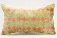 Kadife Ikat Yastık Kılıfı - 50 cm x 30 cm