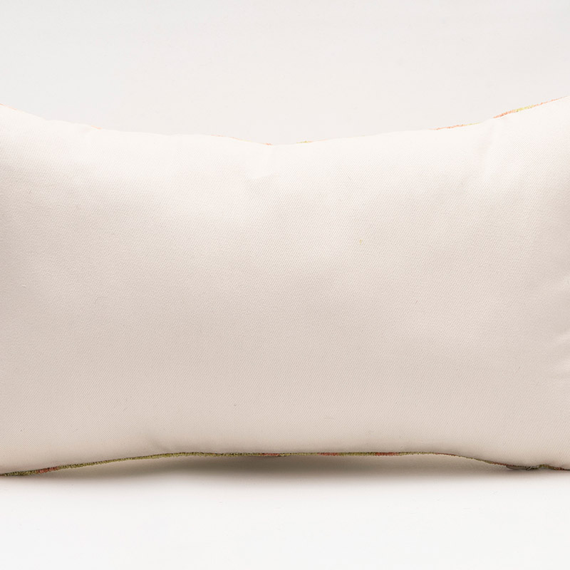 Funda de Almohada de terciopelo Ikat - 50 cm x 30 cm - K0087769