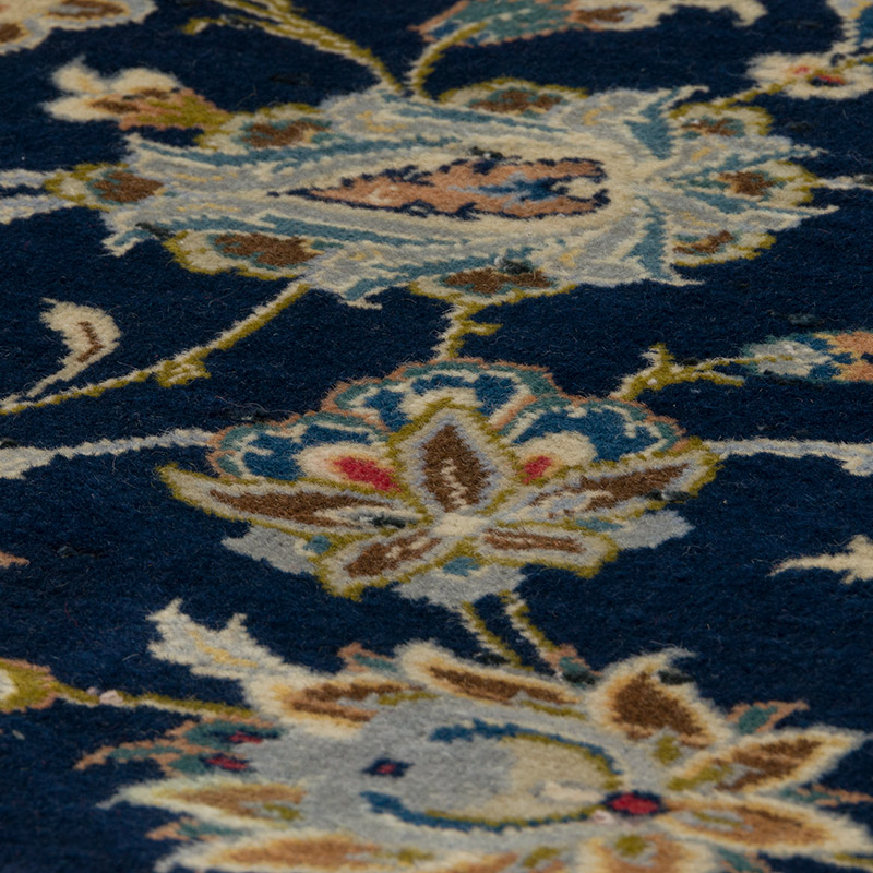 Alfombra Vintage Turca Anudada a Mano - K0087802