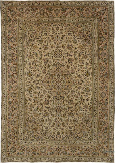 El Dokuma Vintage Hali - 243 cm x 342 cm