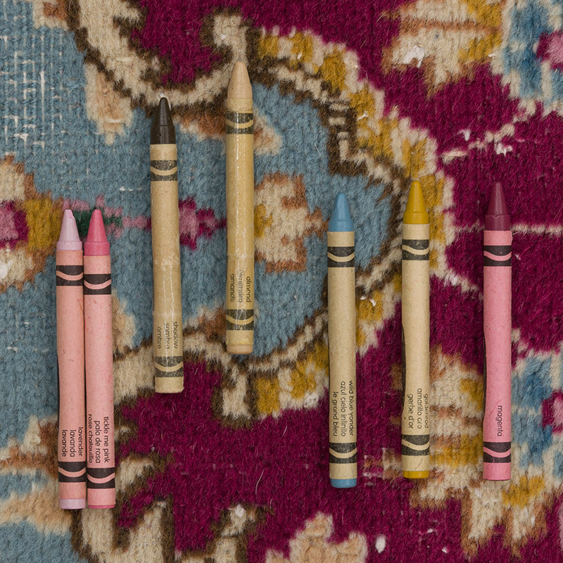 Vintage Turkish Hand-Knotted Rug - 9' 9" x 12' 10" (117" x 154") - K0087808
