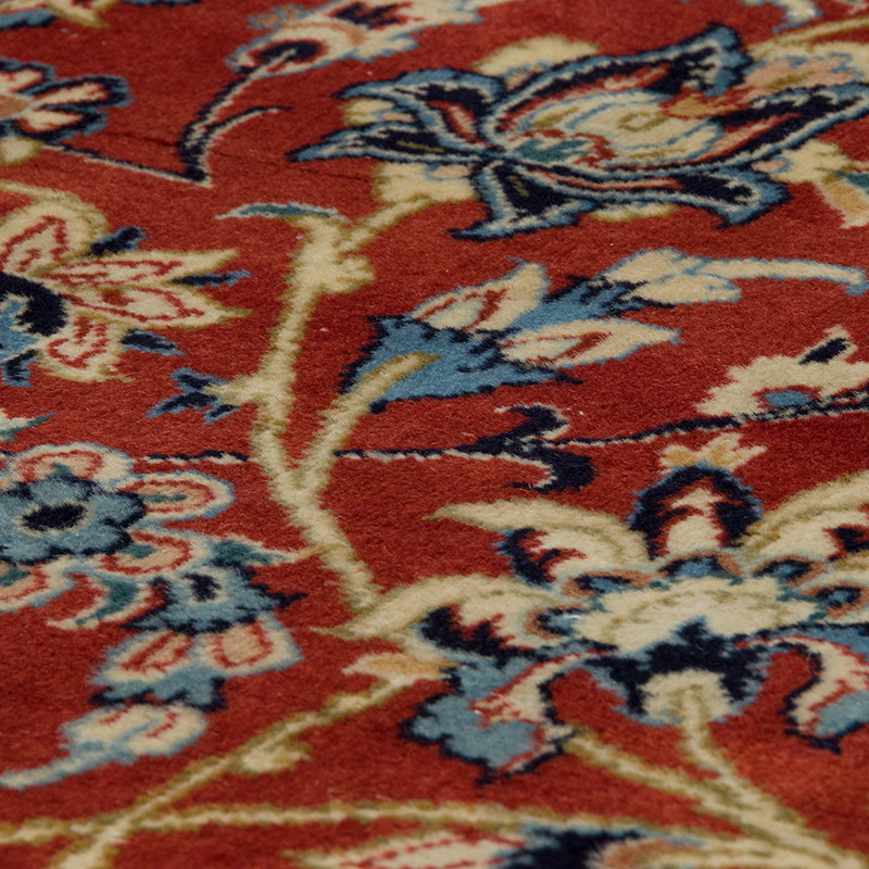 Vintage Turkish Hand-Knotted Rug - 8' 10" x 14' 4" (106" x 172") - K0087810