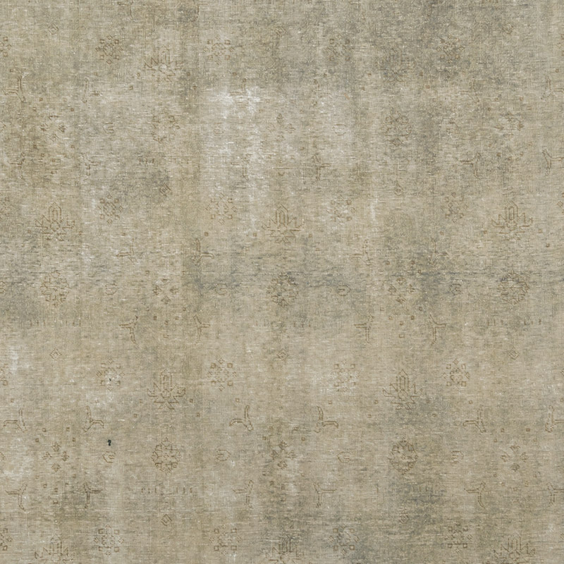 Vintage Turkish Hand-Knotted Rug - 9' 8" x 12' 4" (116" x 148") - K0087813