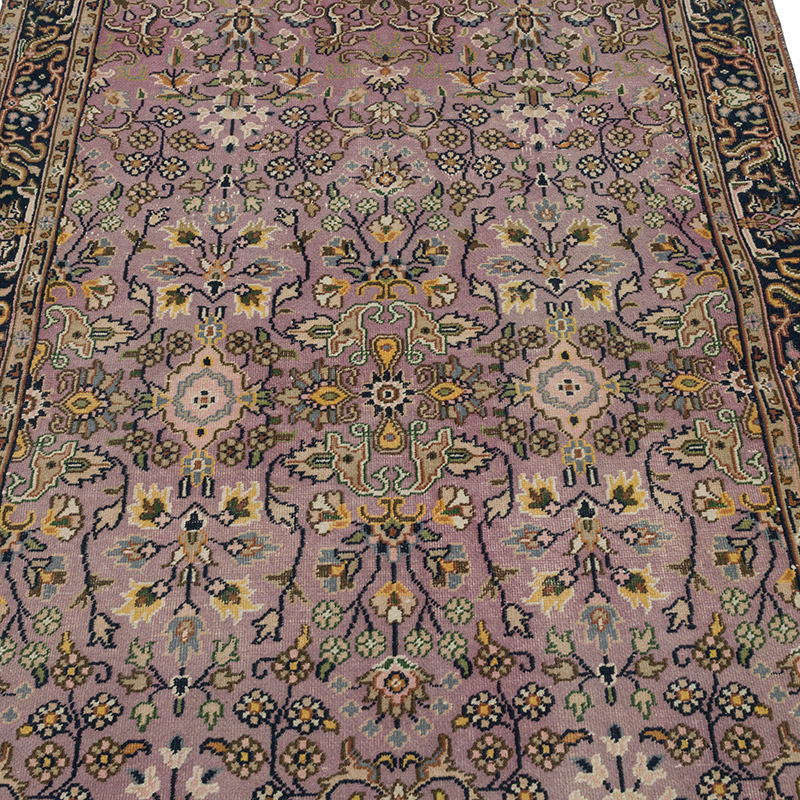 El Dokuma Vintage Halı - 120 cm x 180 cm - K0087819