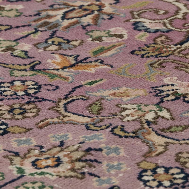 El Dokuma Vintage Halı - 120 cm x 180 cm - K0087819