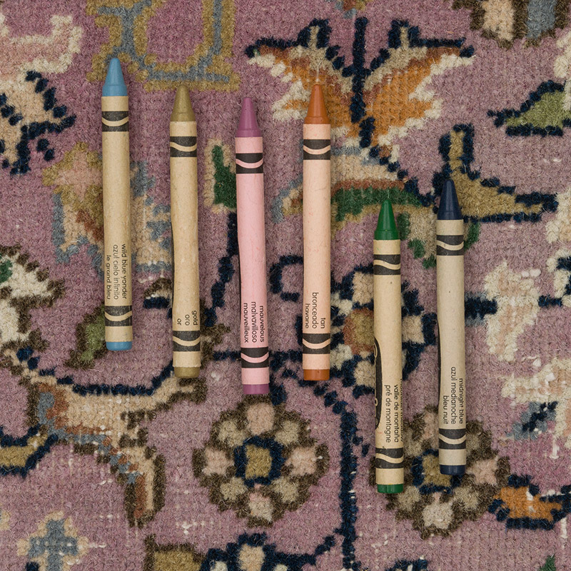 El Dokuma Vintage Halı - 120 cm x 180 cm - K0087819