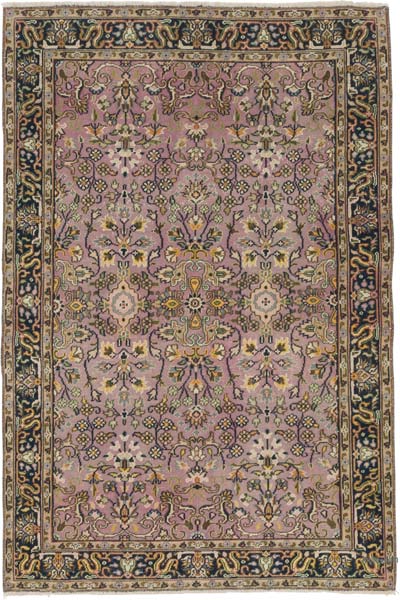 El Dokuma Vintage Hali - 120 cm x 180 cm