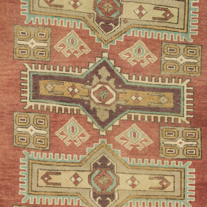 Vintage Anadolu Yolluk - 92 cm x 226 cm - K0087827