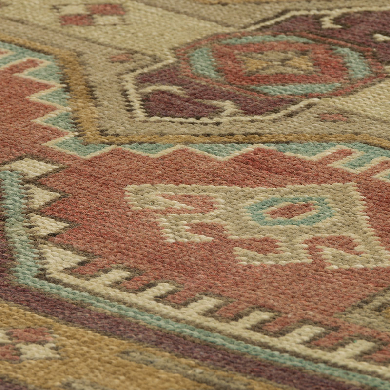 Vintage Anadolu Yolluk - 92 cm x 226 cm - K0087827