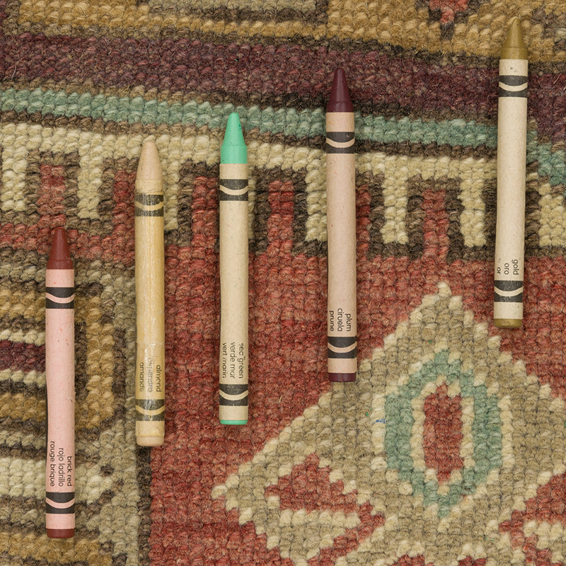 Vintage Anadolu Yolluk - 92 cm x 226 cm - K0087827