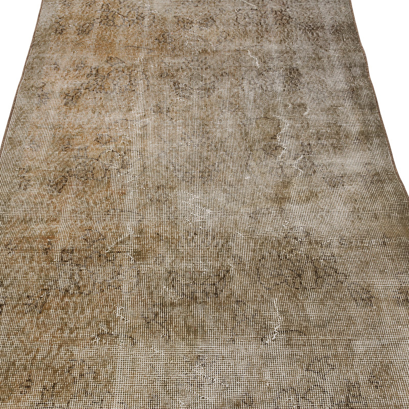 Vintage Turkish Hand-Knotted Rug - 3' 6" x 6' 5" (42" x 77") - K0087833