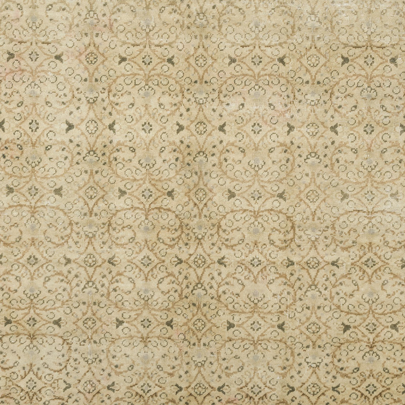 El Dokuma Vintage Halı - 142 cm x 204 cm - K0087838
