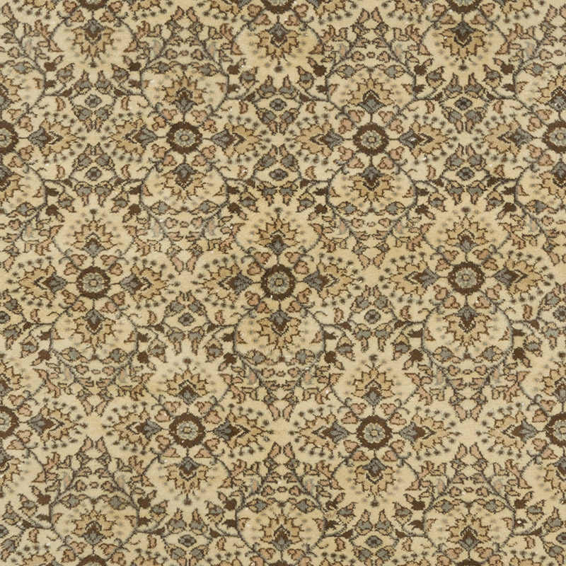 Vintage Turkish Hand-Knotted Rug - 7' 2" x 10' 10" (86" x 130") - K0087845