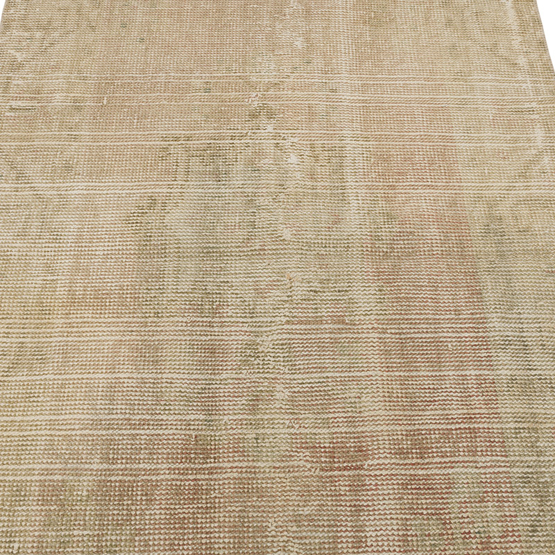 Vintage Turkish Hand-Knotted Rug - 3' 2" x 6'  (38" x 72") - K0087851