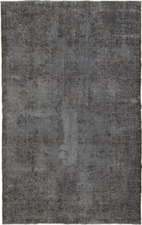Boyali El Dokuma Vintage Hali - 189 cm x 294 cm
