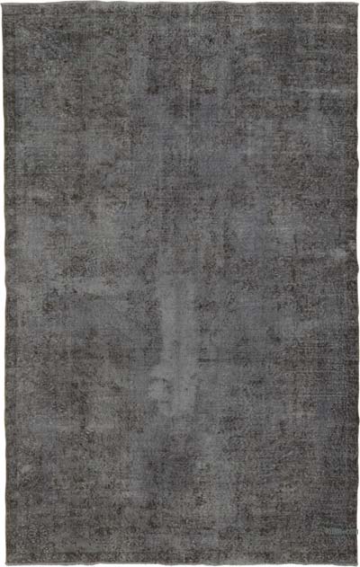 Boyali El Dokuma Vintage Hali - 189 cm x 294 cm