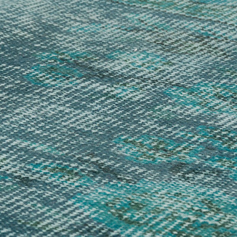 Boyali El Dokuma Vintage Hali - 160 cm x 236 cm - K0087867