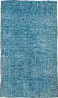 Boyali El Dokuma Vintage Hali - 170 cm x 283 cm