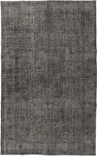 Boyali El Dokuma Vintage Hali - 161 cm x 265 cm