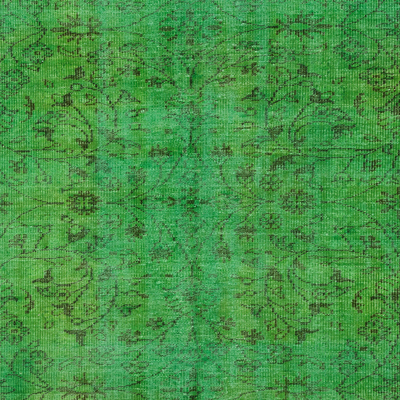 Boyali El Dokuma Vintage Hali - 178 cm x 275 cm - K0087881