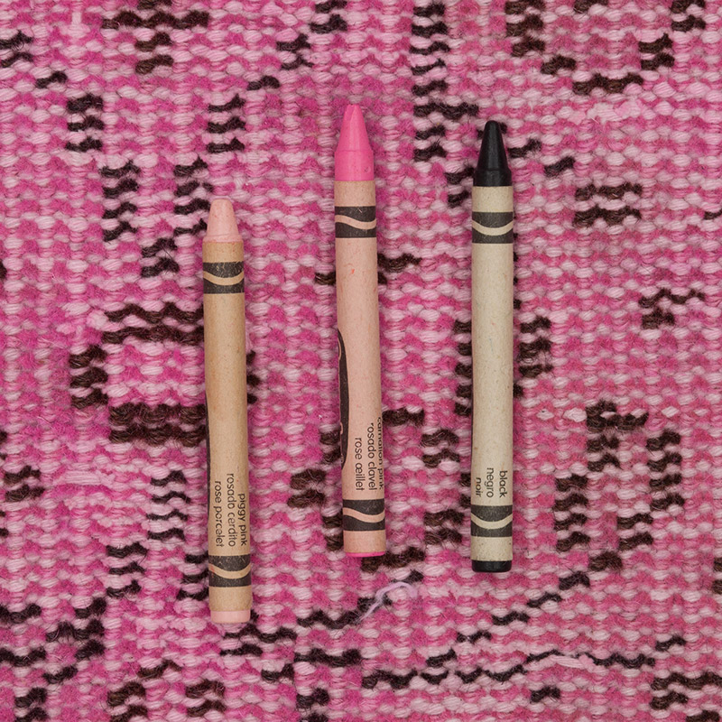 Boyalı El Dokuma Vintage Halı - 143 cm x 255 cm - K0087882